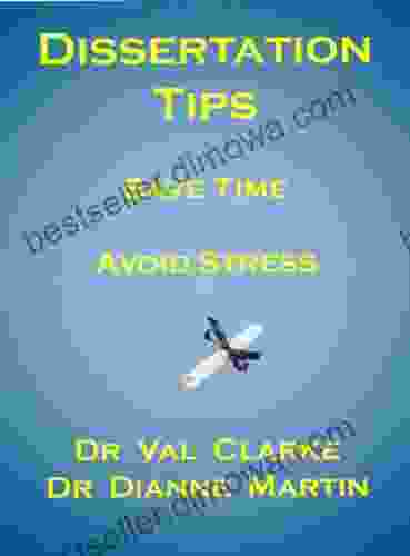 Dissertation Tips: To Save Time And Avoid Stress