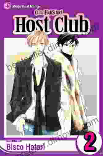 Ouran High School Host Club Vol 2