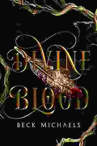 Divine Blood (Guardians Of The Maiden 1)