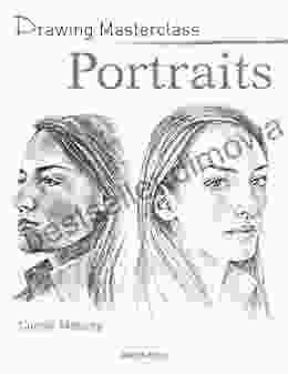 Drawing Masterclass: Portraits Carole Massey