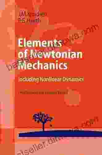 Elements Of Newtonian Mechanics: Including Nonlinear Dynamics