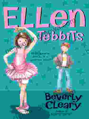 Ellen Tebbits Beverly Cleary