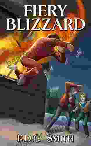 Fiery Blizzard BJ Swatzell