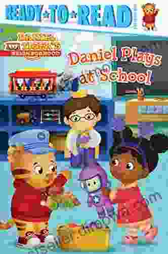 Daniel Plays At School Belle Boss