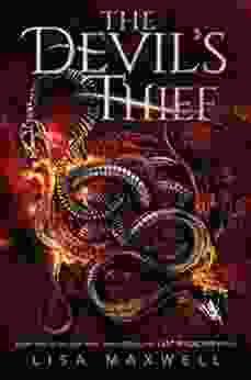 The Devil S Thief (The Last Magician 2)