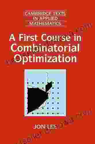 A First Course In Optimization