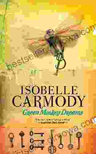 Green Monkey Dreams Isobelle Carmody