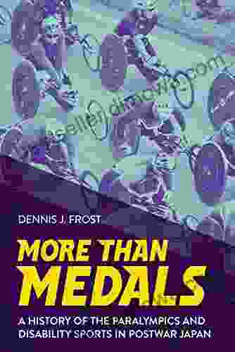 More Than Medals: A History Of The Paralympics And Disability Sports In Postwar Japan