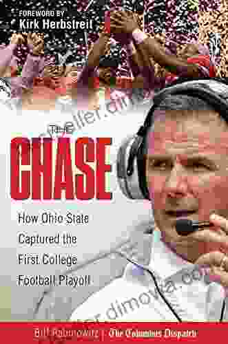 The Chase: How Ohio State Captured the First College Football Playoff