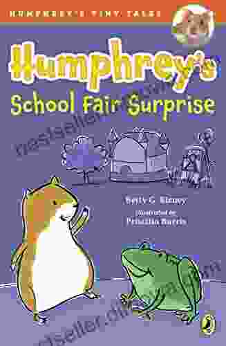 Humphrey S School Fair Surprise (Humphrey S Tiny Tales 4)