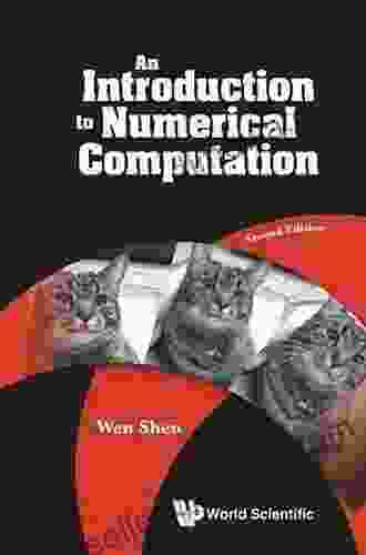 Introduction To Numerical Computation An