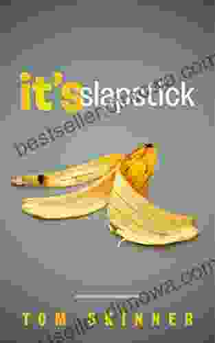 It S Slapstick (easy Read Short Blast Funny Punny Poetry) (Get Your Wordsworth 3)