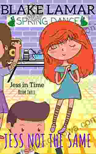 Jess Not The Same: Jess In Time: Three