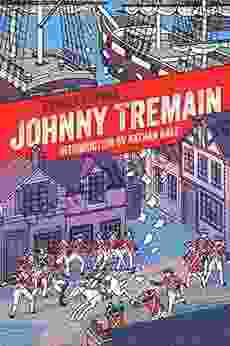 Johnny Tremain 75th Anniversary Edition