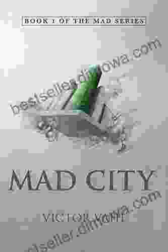 Mad City Victor Vahl