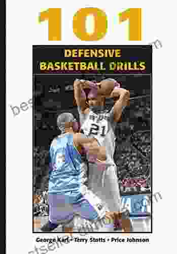 101 Defensive Basketball Drills Bernard Brogliato