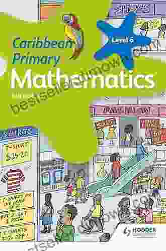 Caribbean Primary Mathematics 5 6th edition