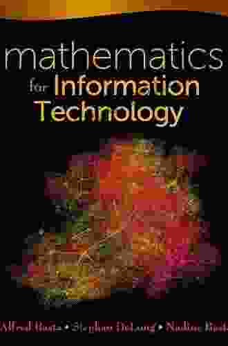 Mathematics For Information Technology Gianfranco Cariolaro