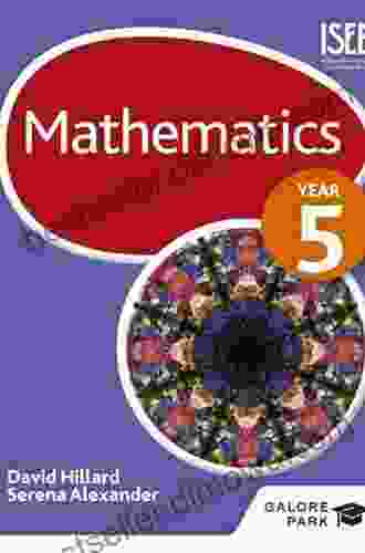 Mathematics Year 6 Serena Alexander