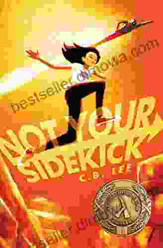 Not Your Sidekick (Sidekick Squad 1)