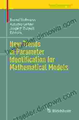 New Trends In Parameter Identification For Mathematical Models (Trends In Mathematics)