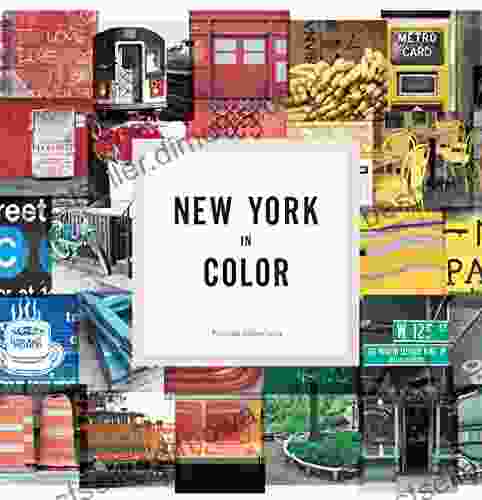 New York In Color Nichole Robertson