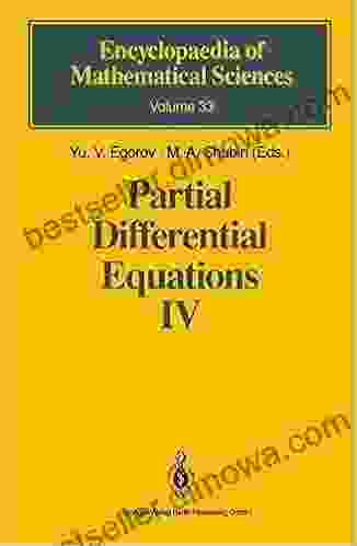 Partial Differential Equations IV: Microlocal Analysis And Hyperbolic Equations (Encyclopaedia Of Mathematical Sciences (33))