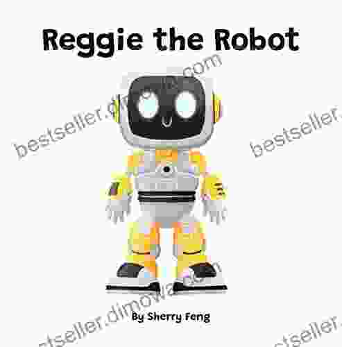 Reggie The Robot: Teaching AI To Kids