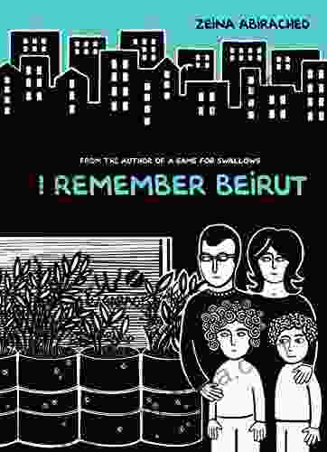 I Remember Beirut Belal E Baaquie