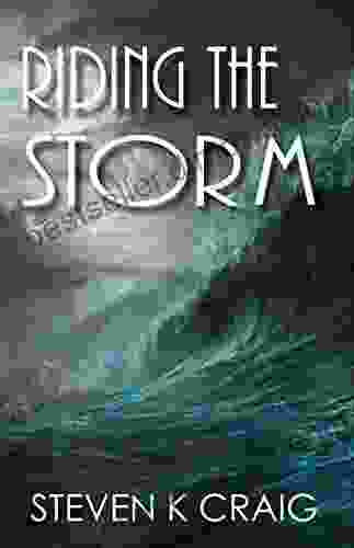 Riding The Storm: A Surfer Tale