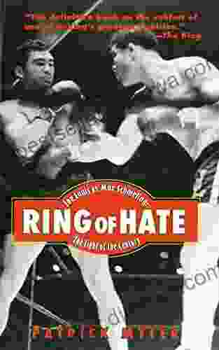 Ring Of Hate: Joe Louis Vs Max Schmeling