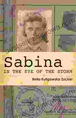 Sabina: In The Eye Of The Storm