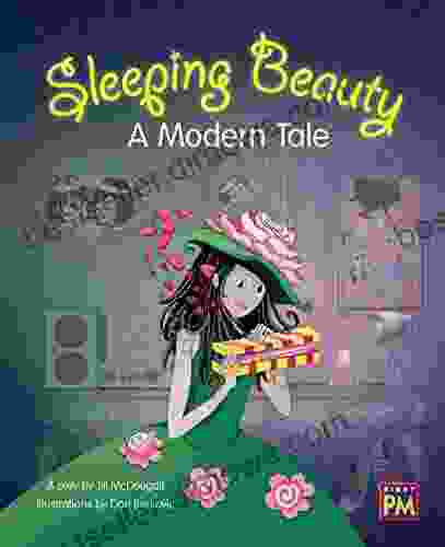 Sleeping Beauty A Modern Tale: Leveled Reader Silver Level 24 (Rigby PM Generations)