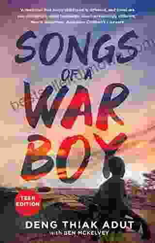 Songs Of A War Boy: Teen Edition