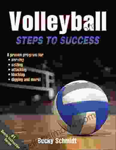 Volleyball: Steps To Success (STS (Steps To Success Activity)