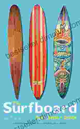 The Surfboard: Art Style Stoke