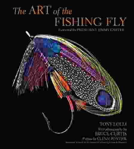 The Art Of The Fishing Fly