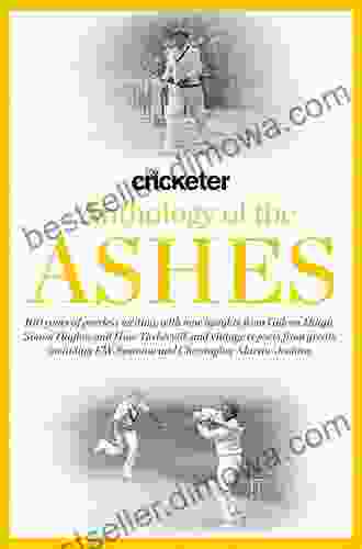 The Cricketer Anthology Of The Ashes