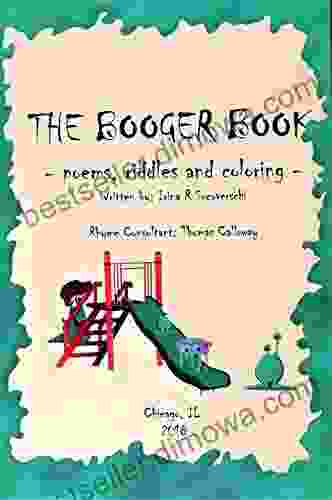 THE BOOGER BOOK: Rhymes And Riddles