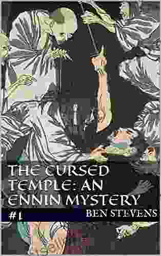 The Cursed Temple: An Ennin Mystery #1