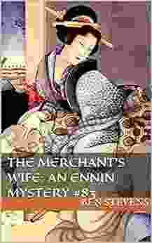 The Merchant S Wife: An Ennin Mystery #83