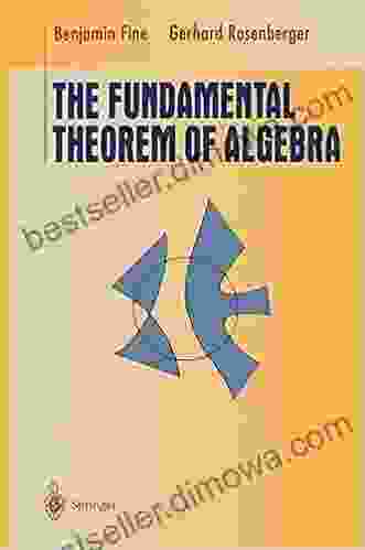 The Fundamental Theorem of Algebra (Undergraduate Texts in Mathematics)