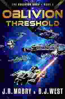 Oblivion Threshold: A Military Science Fiction Space Opera Epic (The Oblivion Saga 1)