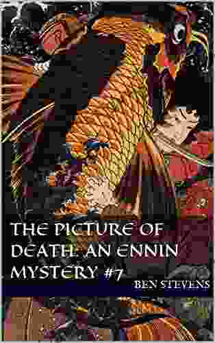 The Picture Of Death: An Ennin Mystery #7