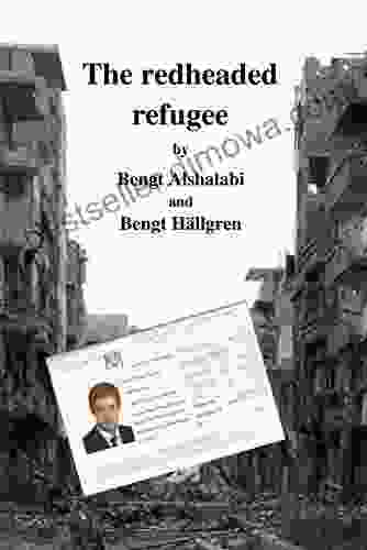 The redheaded refugee Bengt Alshalabi