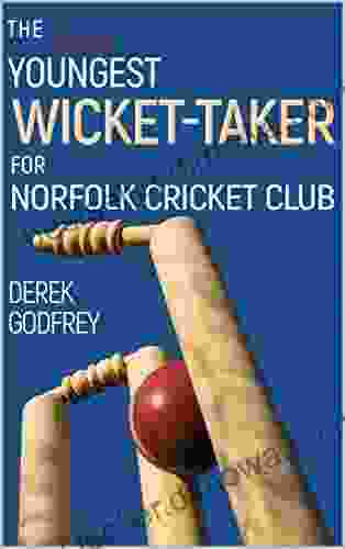 The Second Youngest Wicket Taker For Norfolk Cricket Club