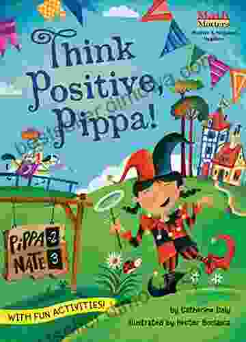 Think Positive Pippa (Math Matters)