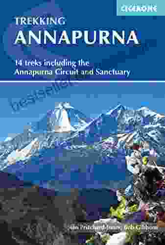 Annapurna: 14 Treks Including The Annapurna Circuit And Sanctuary (Cicerone Guides)