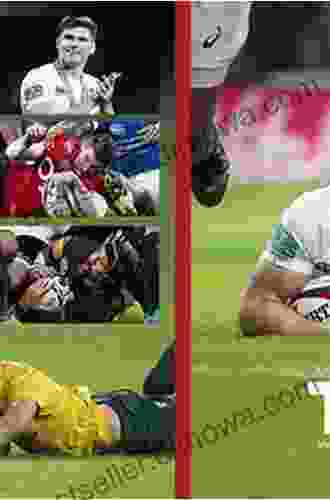 Try: A Visceral Look At Rugby S Scoreline