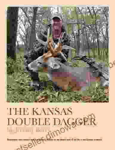 The Kansas Double Dagger Cameo Renae